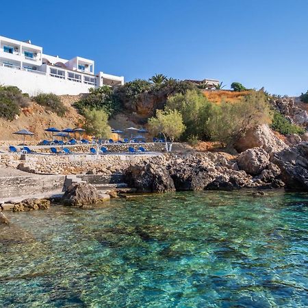 Castelia Bay Hotel Амупи Экстерьер фото