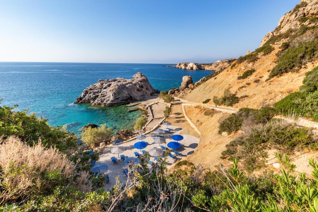 Castelia Bay Hotel Амупи Экстерьер фото