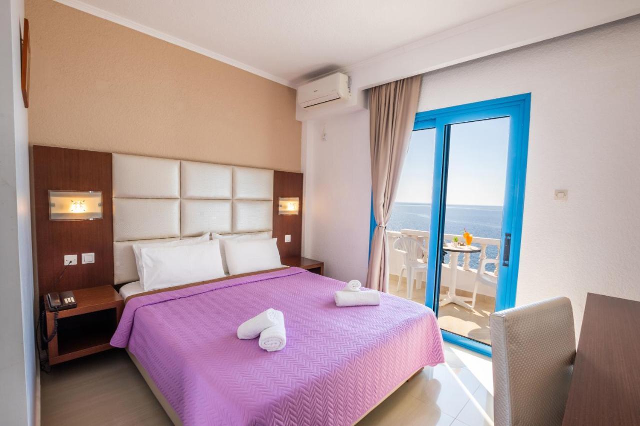 Castelia Bay Hotel Амупи Экстерьер фото