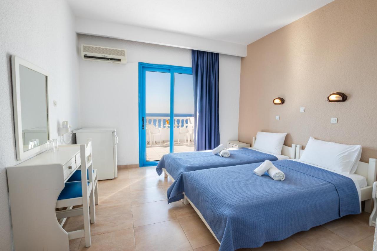 Castelia Bay Hotel Амупи Экстерьер фото