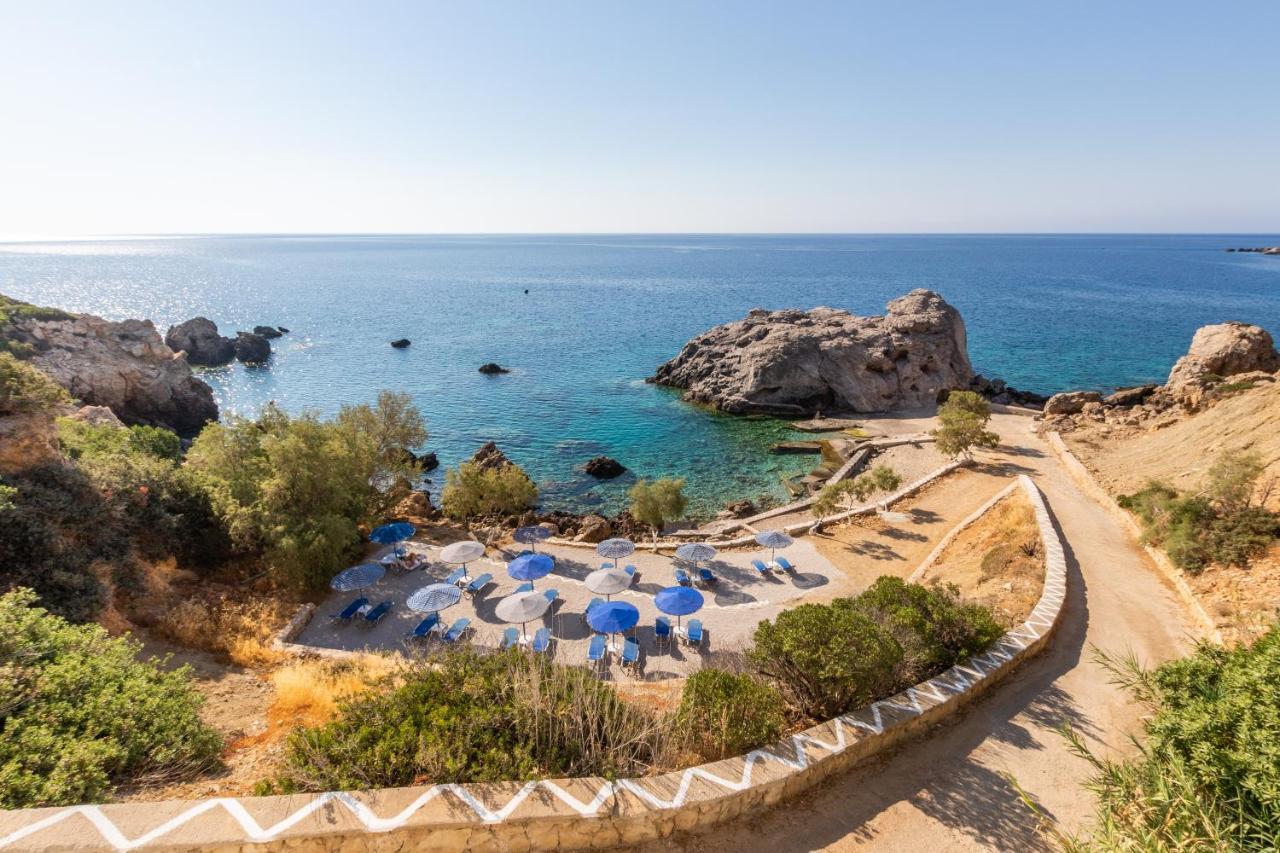 Castelia Bay Hotel Амупи Экстерьер фото