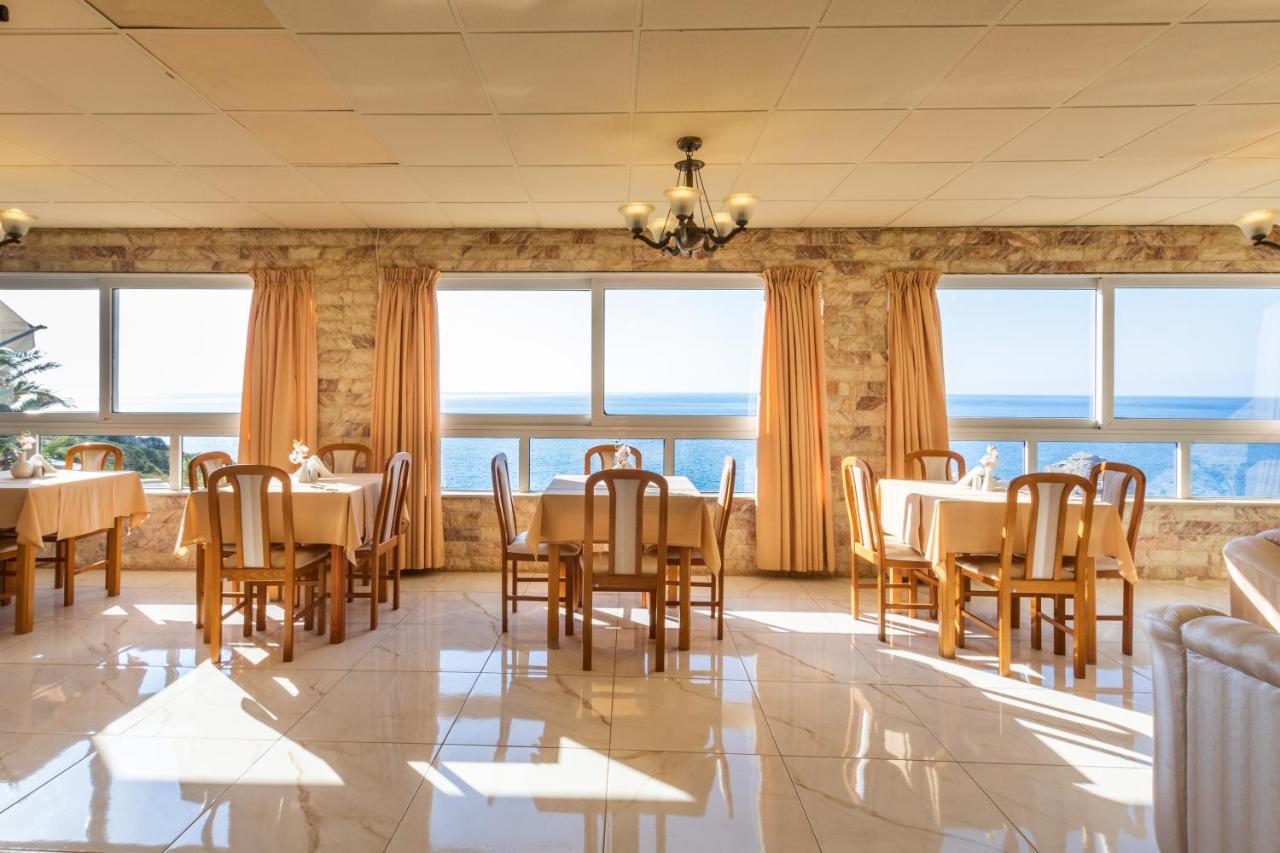 Castelia Bay Hotel Амупи Экстерьер фото