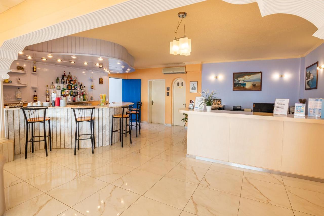 Castelia Bay Hotel Амупи Экстерьер фото