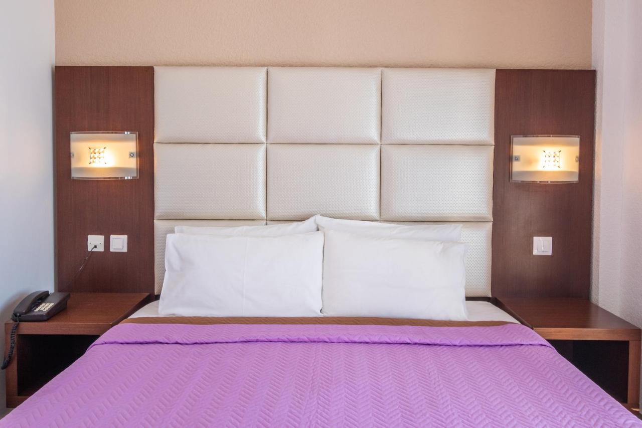 Castelia Bay Hotel Амупи Экстерьер фото