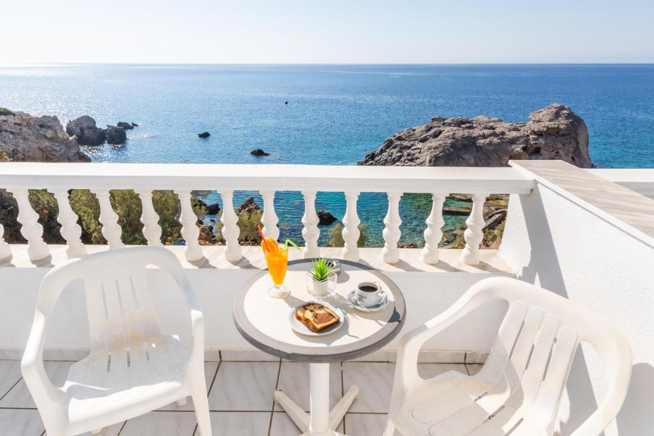 Castelia Bay Hotel Амупи Экстерьер фото
