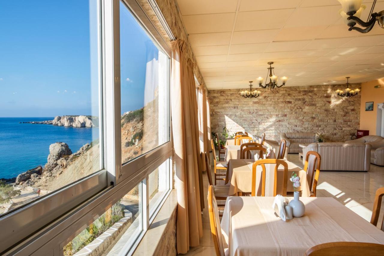 Castelia Bay Hotel Амупи Экстерьер фото