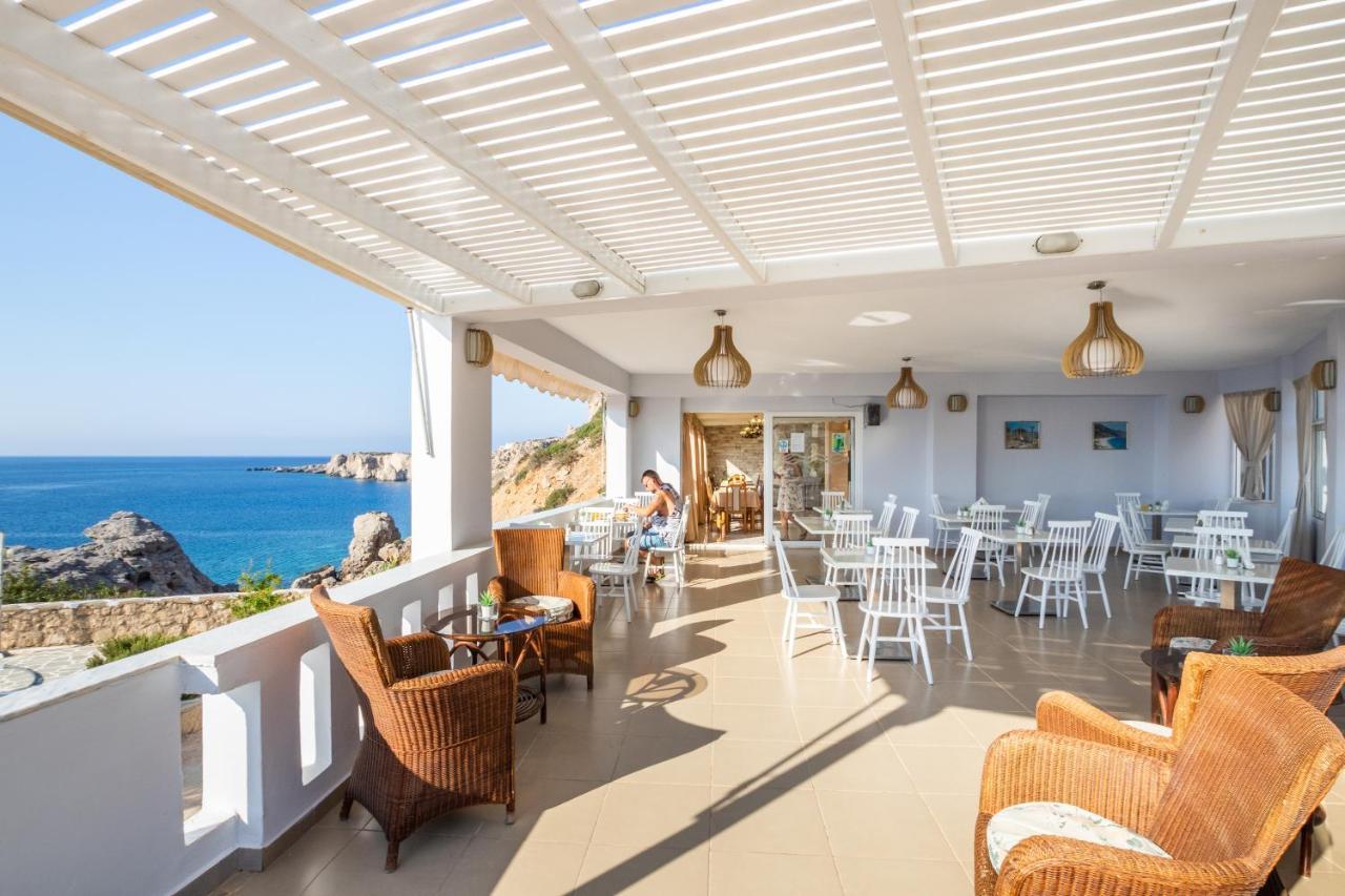Castelia Bay Hotel Амупи Экстерьер фото