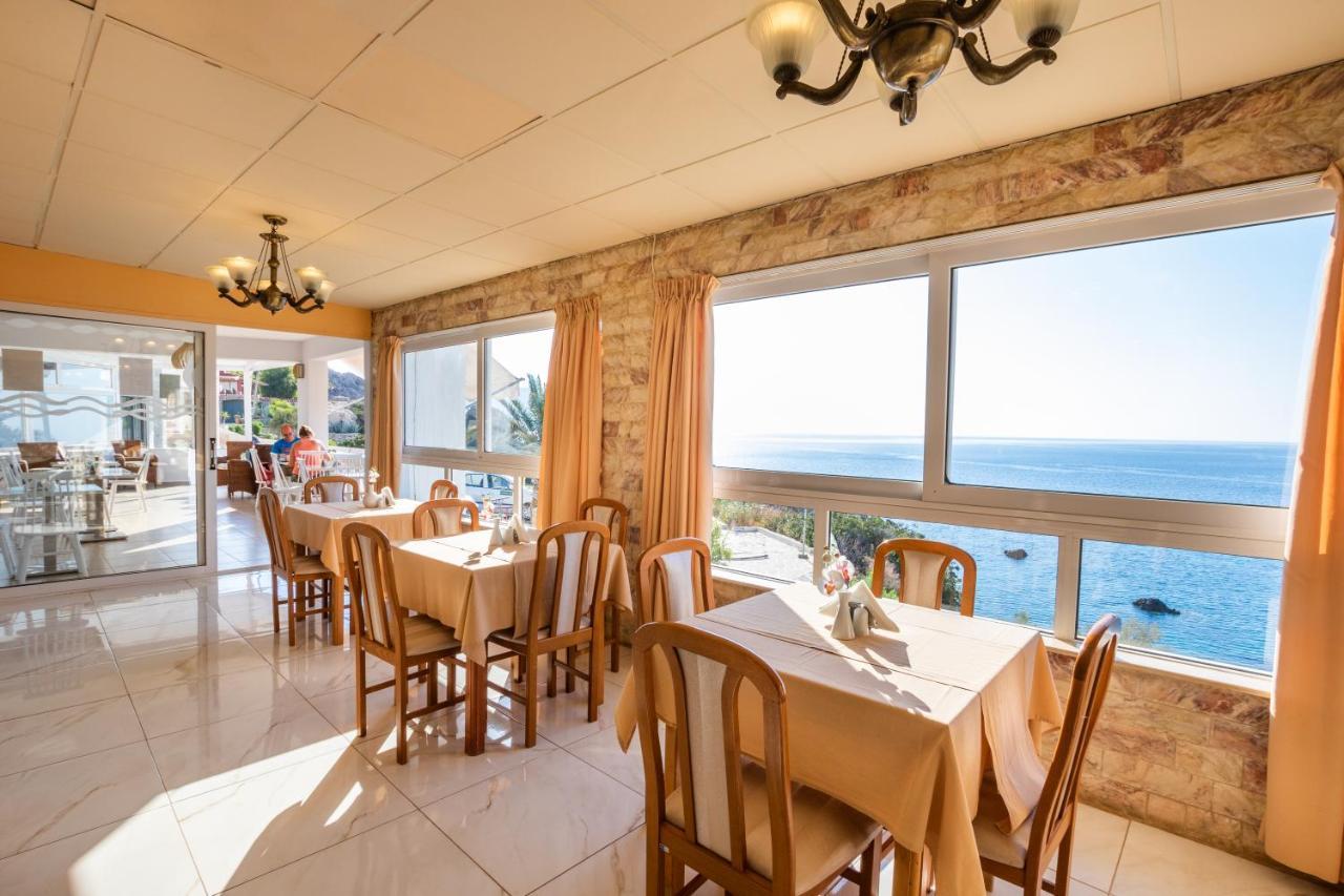 Castelia Bay Hotel Амупи Экстерьер фото