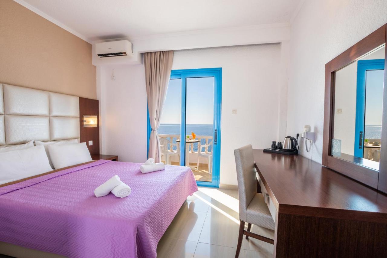 Castelia Bay Hotel Амупи Экстерьер фото