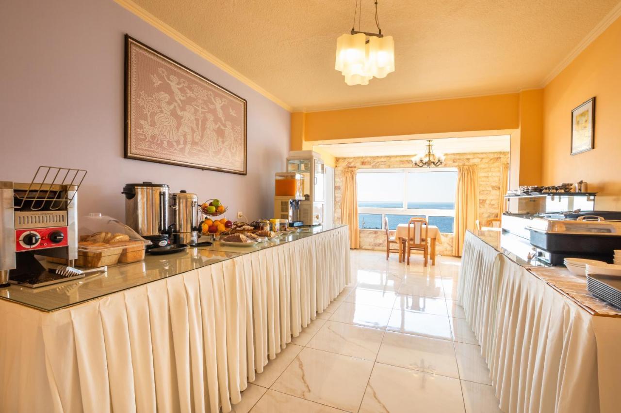 Castelia Bay Hotel Амупи Экстерьер фото