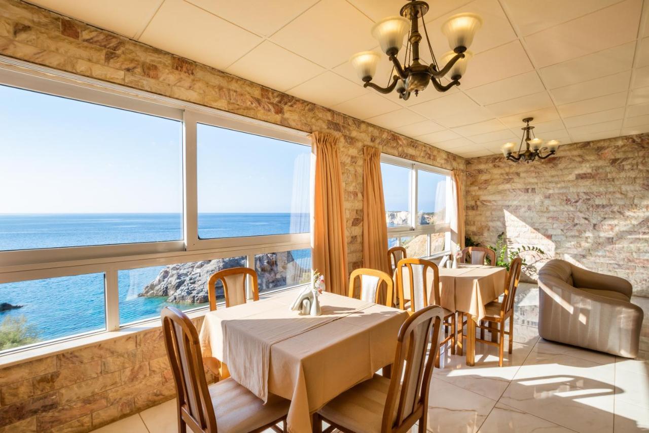 Castelia Bay Hotel Амупи Экстерьер фото