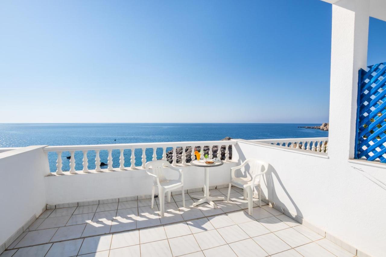 Castelia Bay Hotel Амупи Экстерьер фото