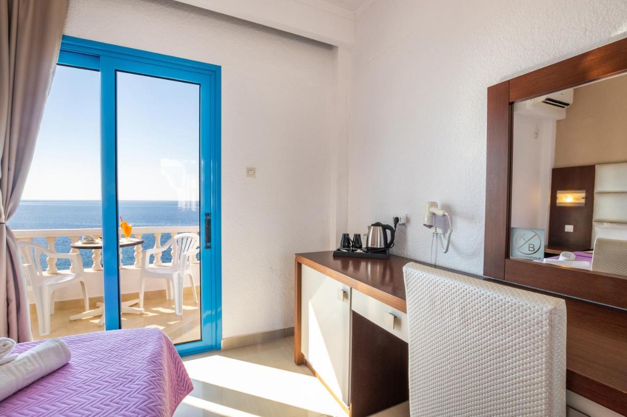 Castelia Bay Hotel Амупи Экстерьер фото